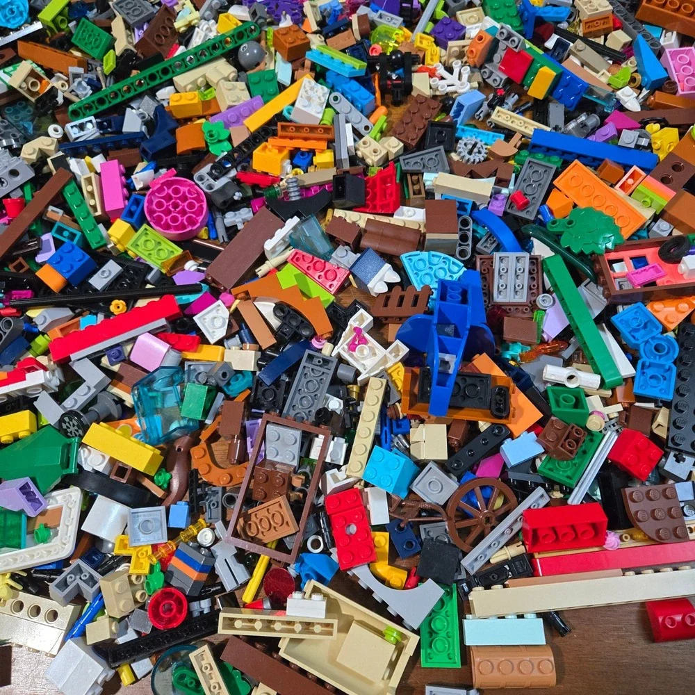 Lego bulk lot